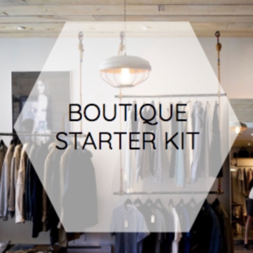 Boutique Starter Kit